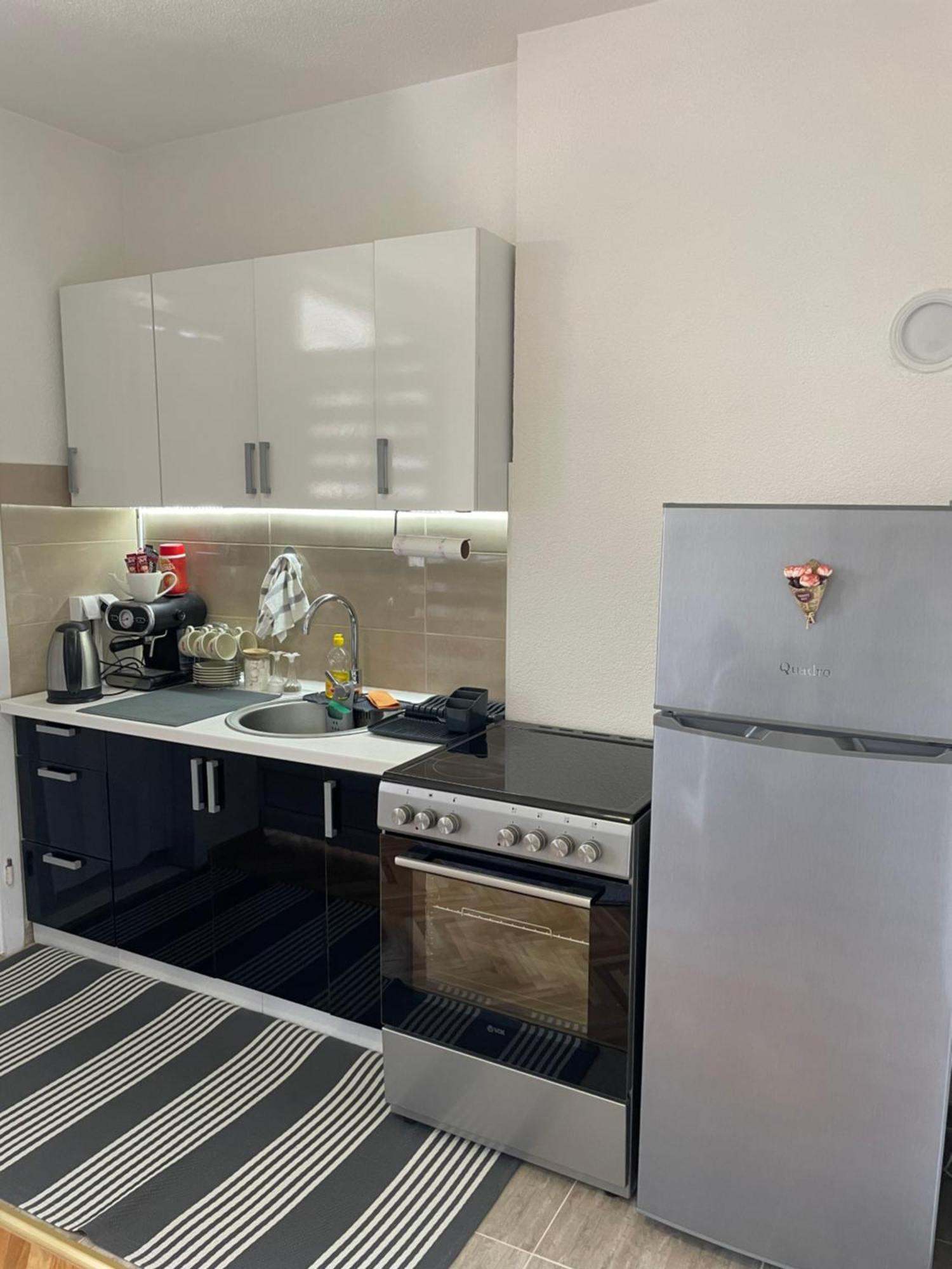 Apartman Silver Jajce Bagian luar foto