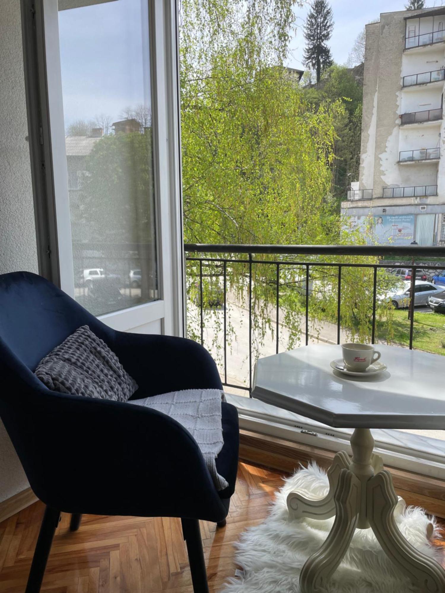 Apartman Silver Jajce Bagian luar foto