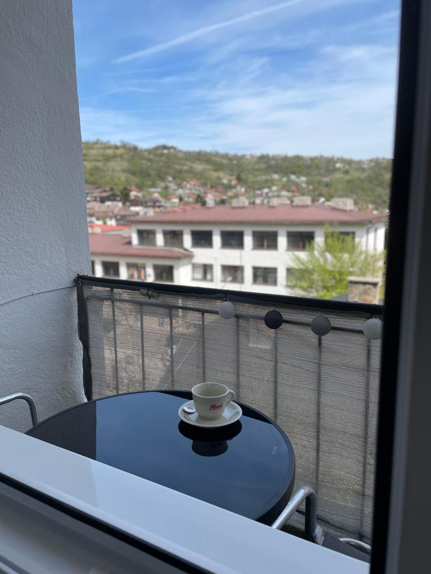 Apartman Silver Jajce Bagian luar foto